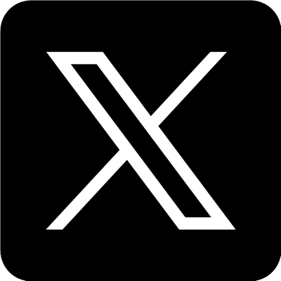 X/Twitter logo
